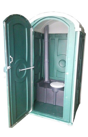 Мобильные туалетные кабины в Мытищах