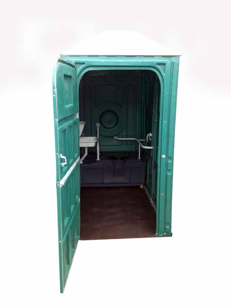 Инвалидная Туалетная кабина (фото 3) в Мытищах