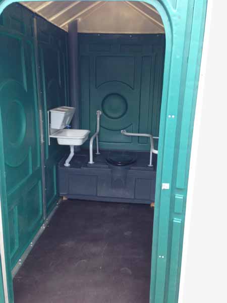 Инвалидная Туалетная кабина (фото 8) в Мытищах