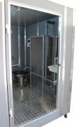 Автономный туалетный модуль для инвалидов ЭКОС-3 (фото 1) в Мытищах