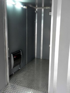 Автономный туалетный модуль для инвалидов ЭКОС-3 (фото 6) в Мытищах
