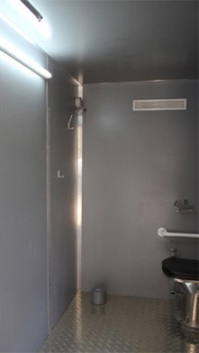 Автономный туалетный модуль для инвалидов ЭКОС-3 (фото 9) в Мытищах