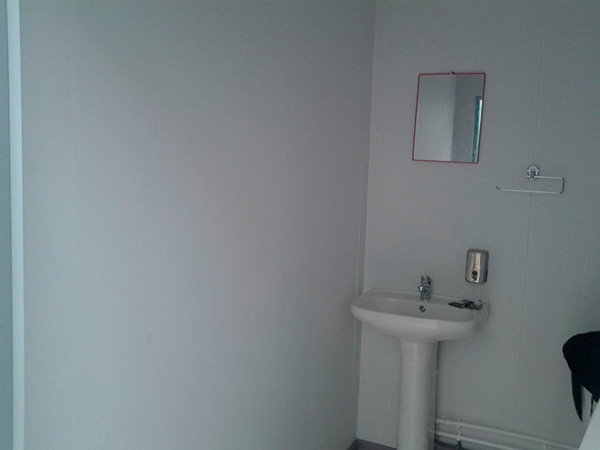 Сетевой туалетный модуль ЭКОС-39С (фото 5) в Мытищах