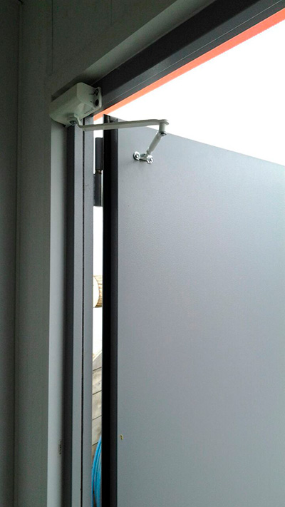 Сетевой туалетный модуль ЭКОС-39С (фото 9) в Мытищах