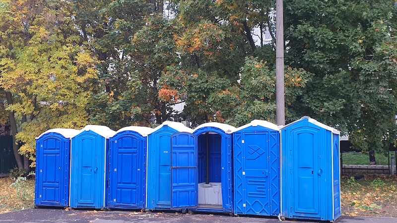 аренда туалетной кабины на мероприятие в Мытищах