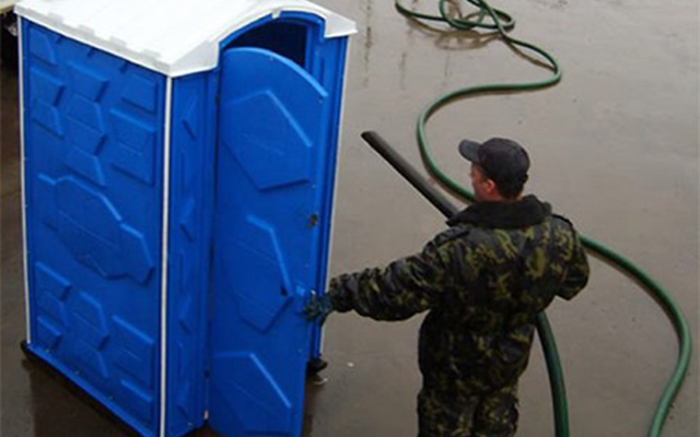 Обслуживание биотуалетов туалетных кабин и модульных туалетов в Мытищах