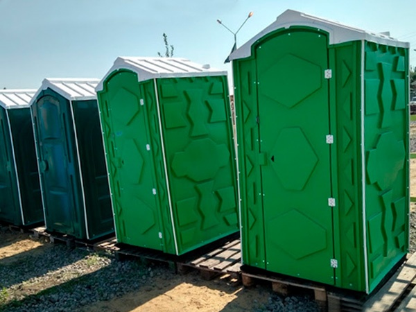 Обслуживание туалетных кабин в Мытищах